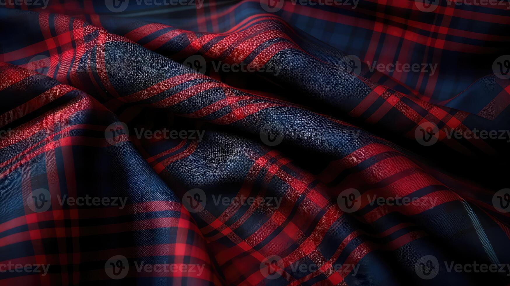 weave navy and red background photo