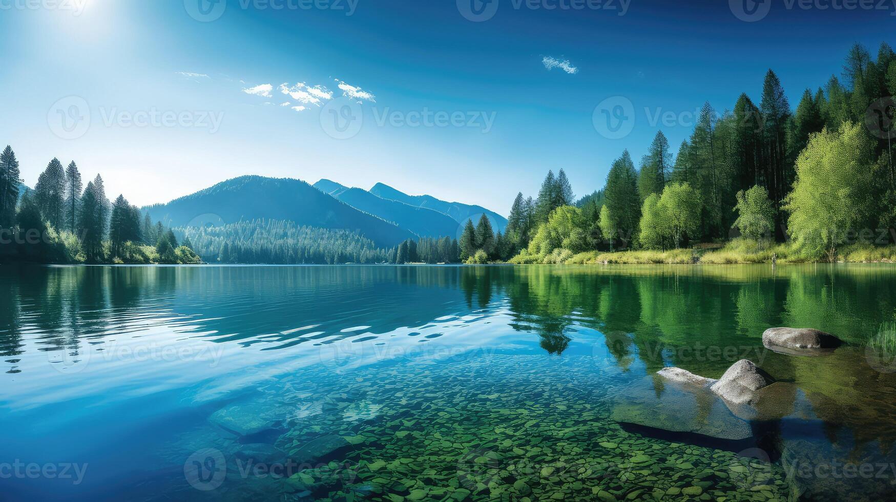nature water brochure photo