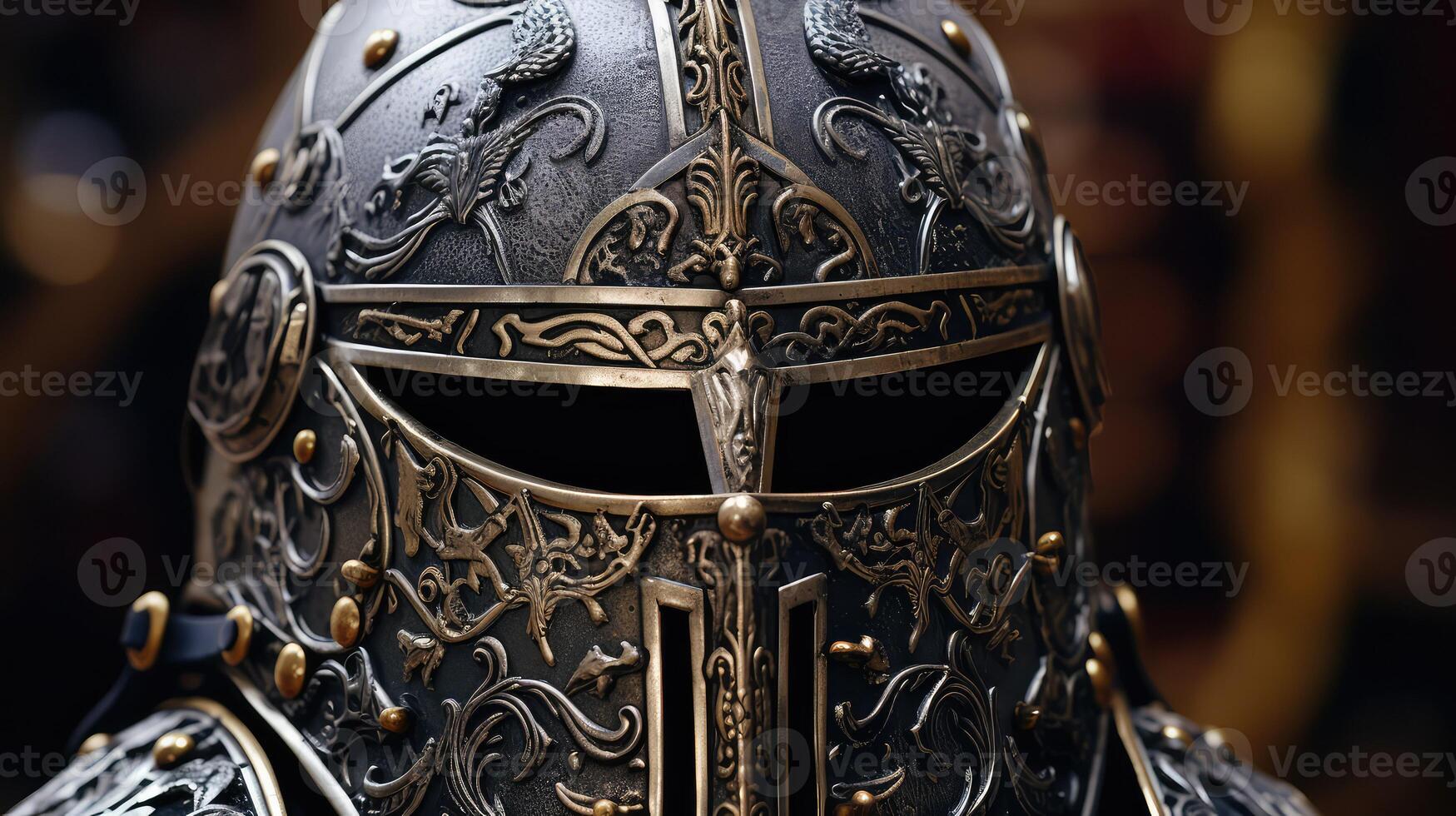 metal medieval armor texture photo