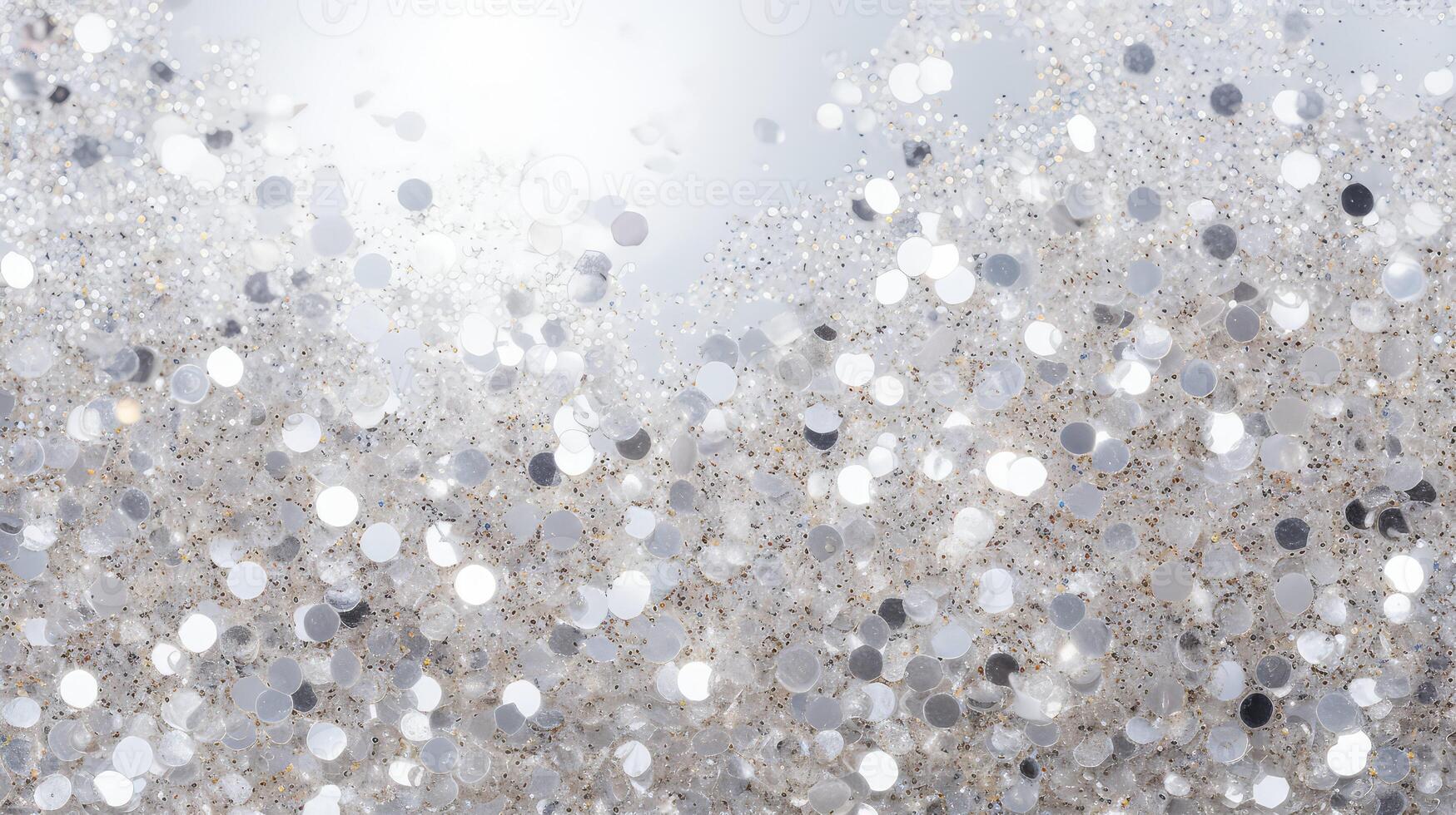 shimmer white sparkle background photo