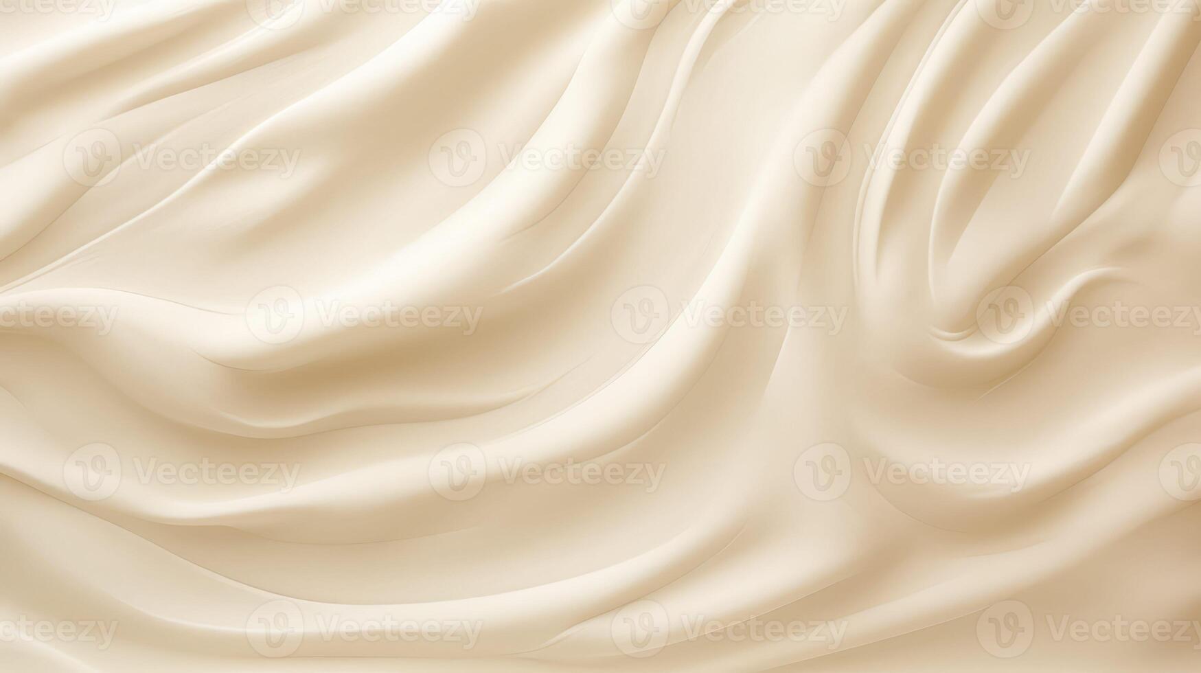 swirls cream texture background photo