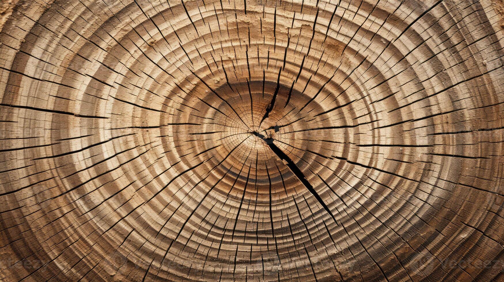growth tree ring graphic photo