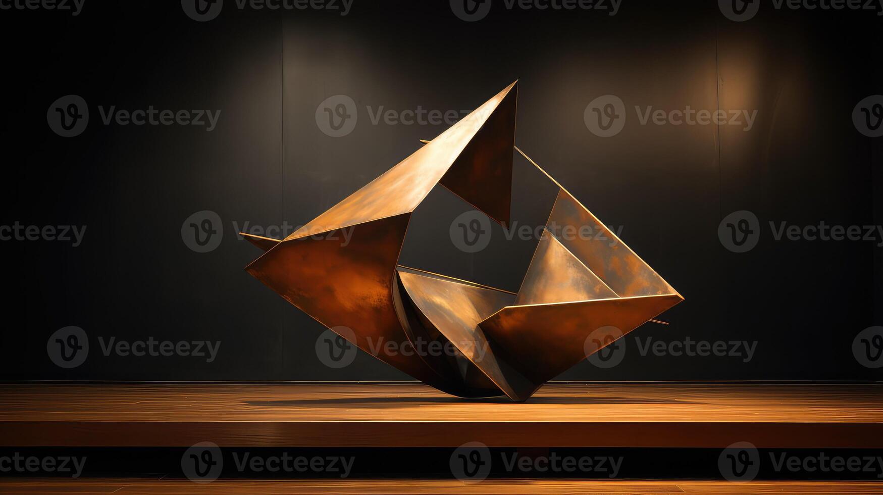 sculpture bronze metal photo