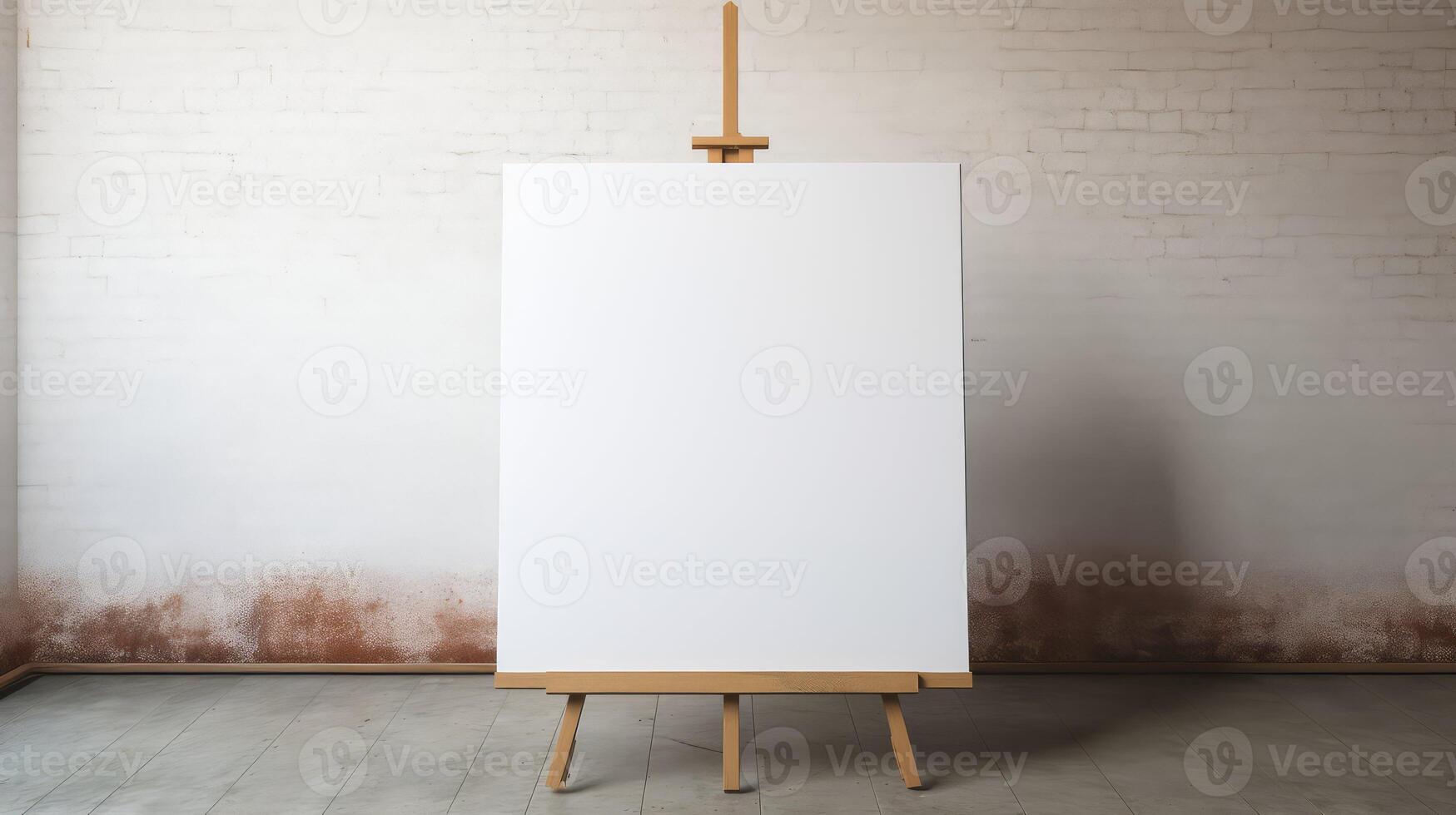 frame plain white photo