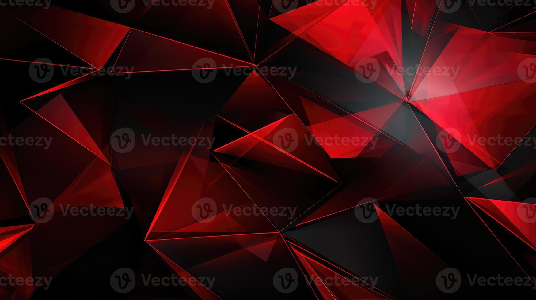 lines red and black abstract background photo
