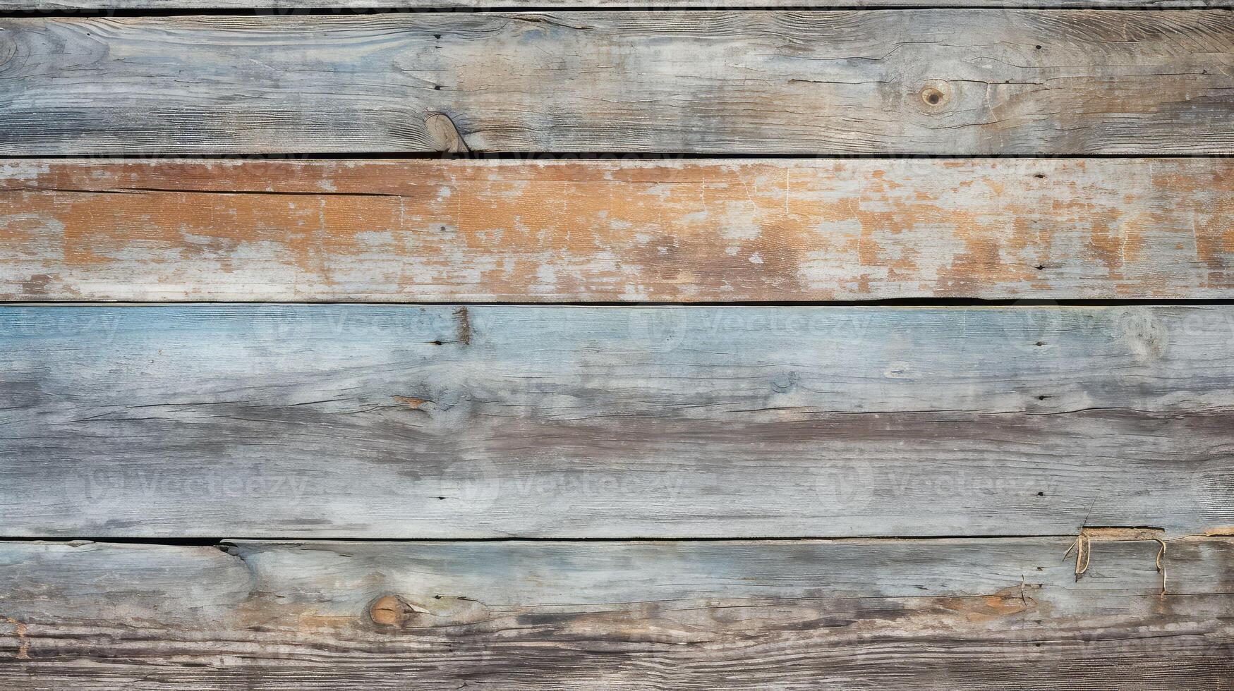 rustic old wooden board photo