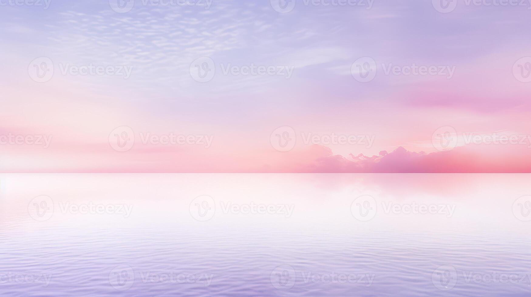 lavender light pink water color photo