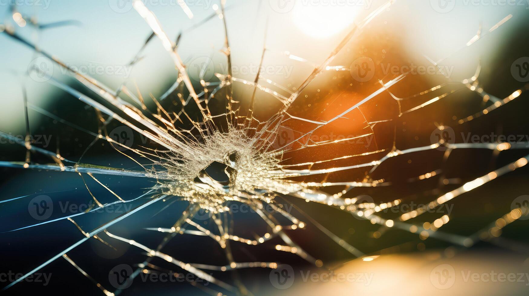 safety automotive glass photo