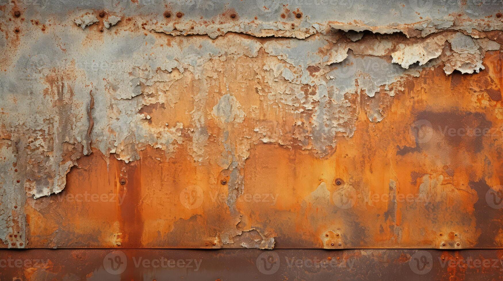 corrosion metal sheets photo