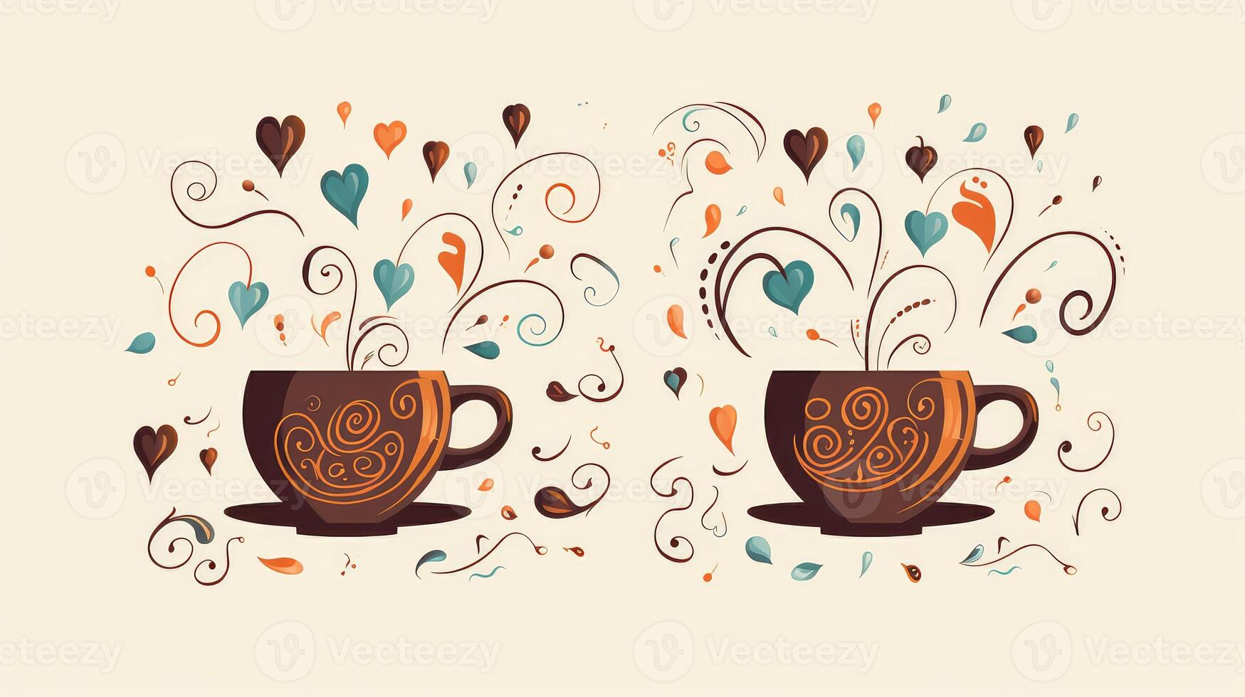 drawn coffee clipart photo