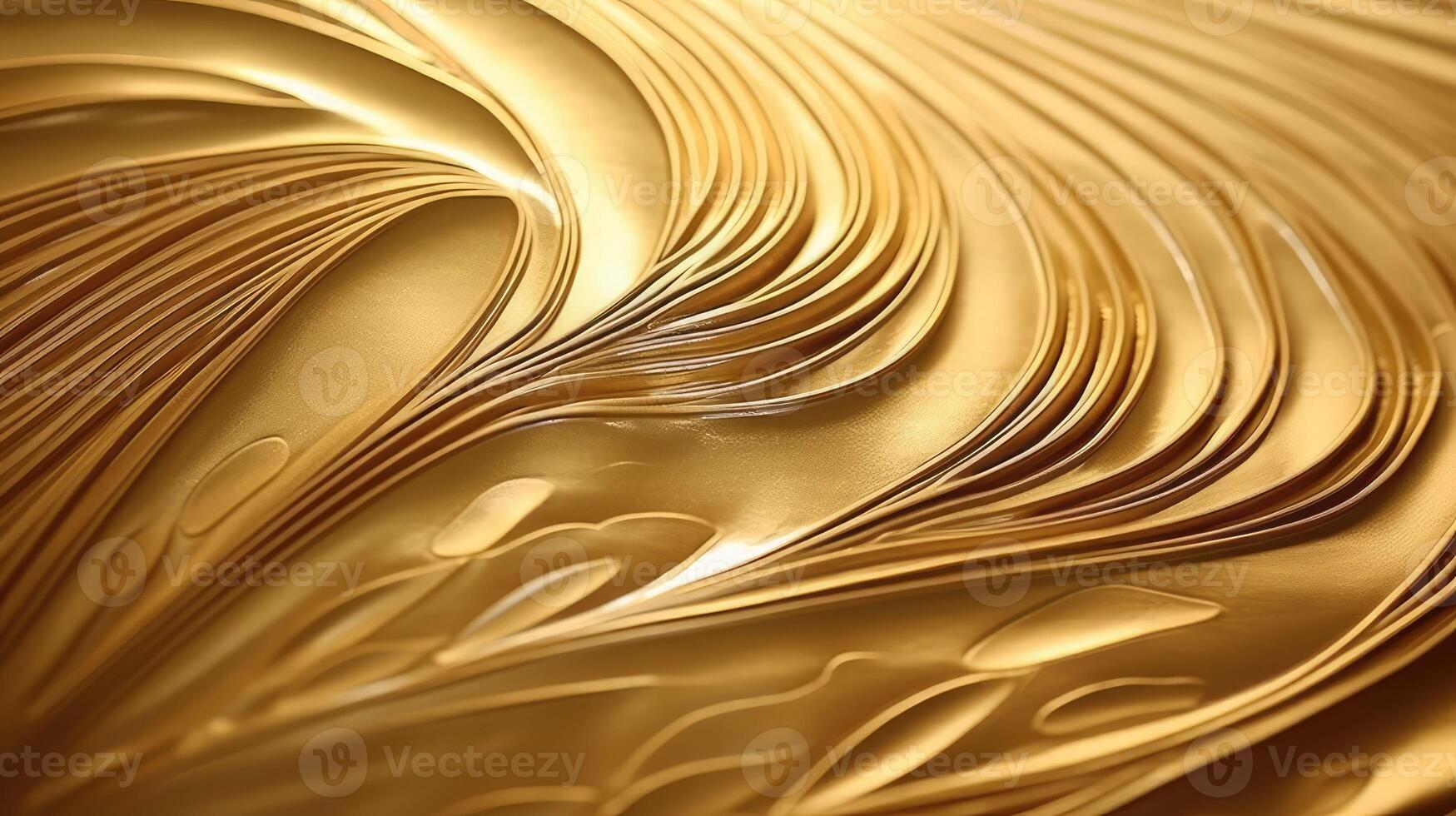 jewelry gold metal sheet photo