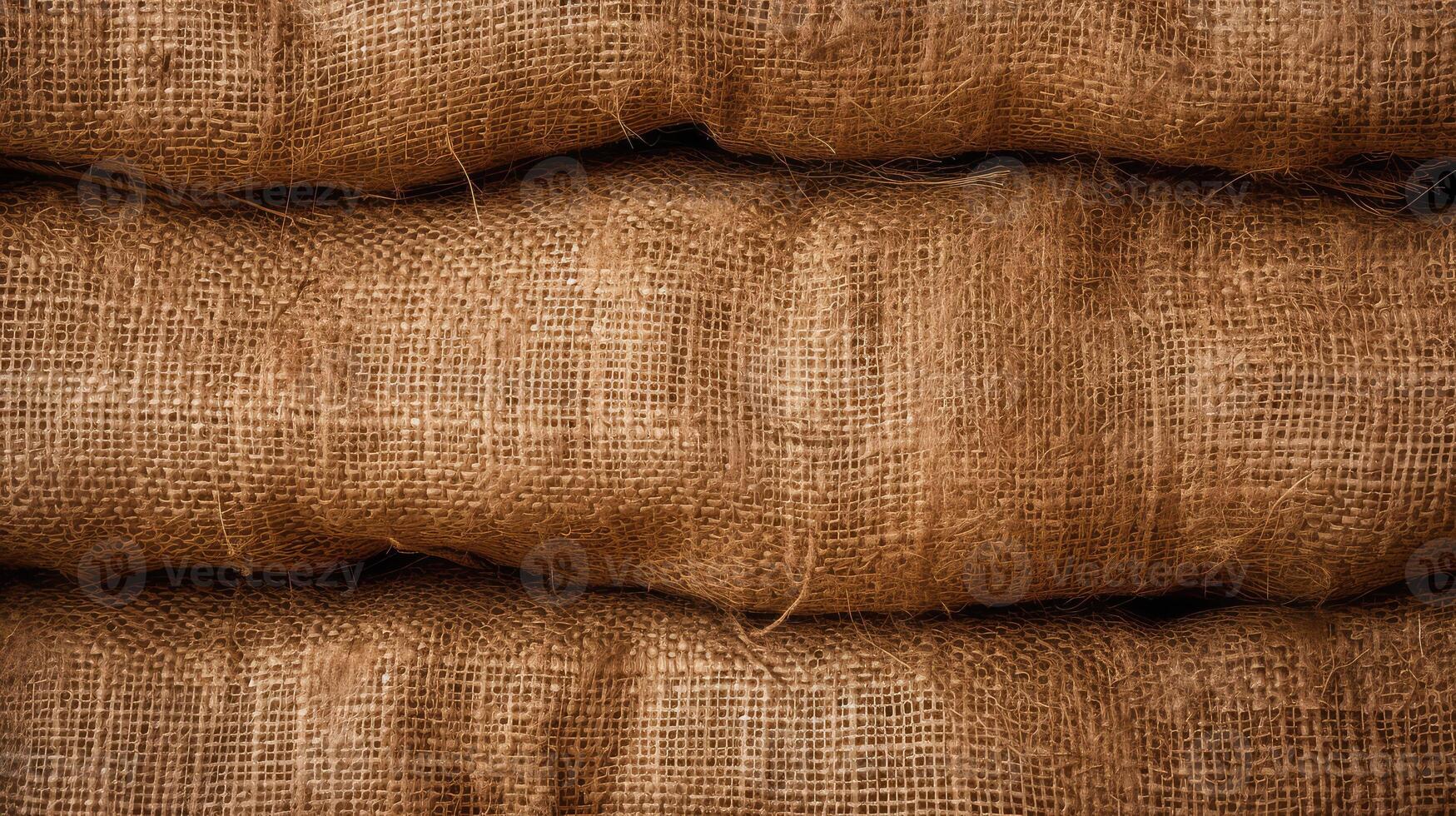 brown sack texture photo
