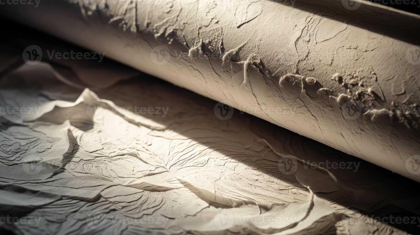 roll pulp paper texture photo