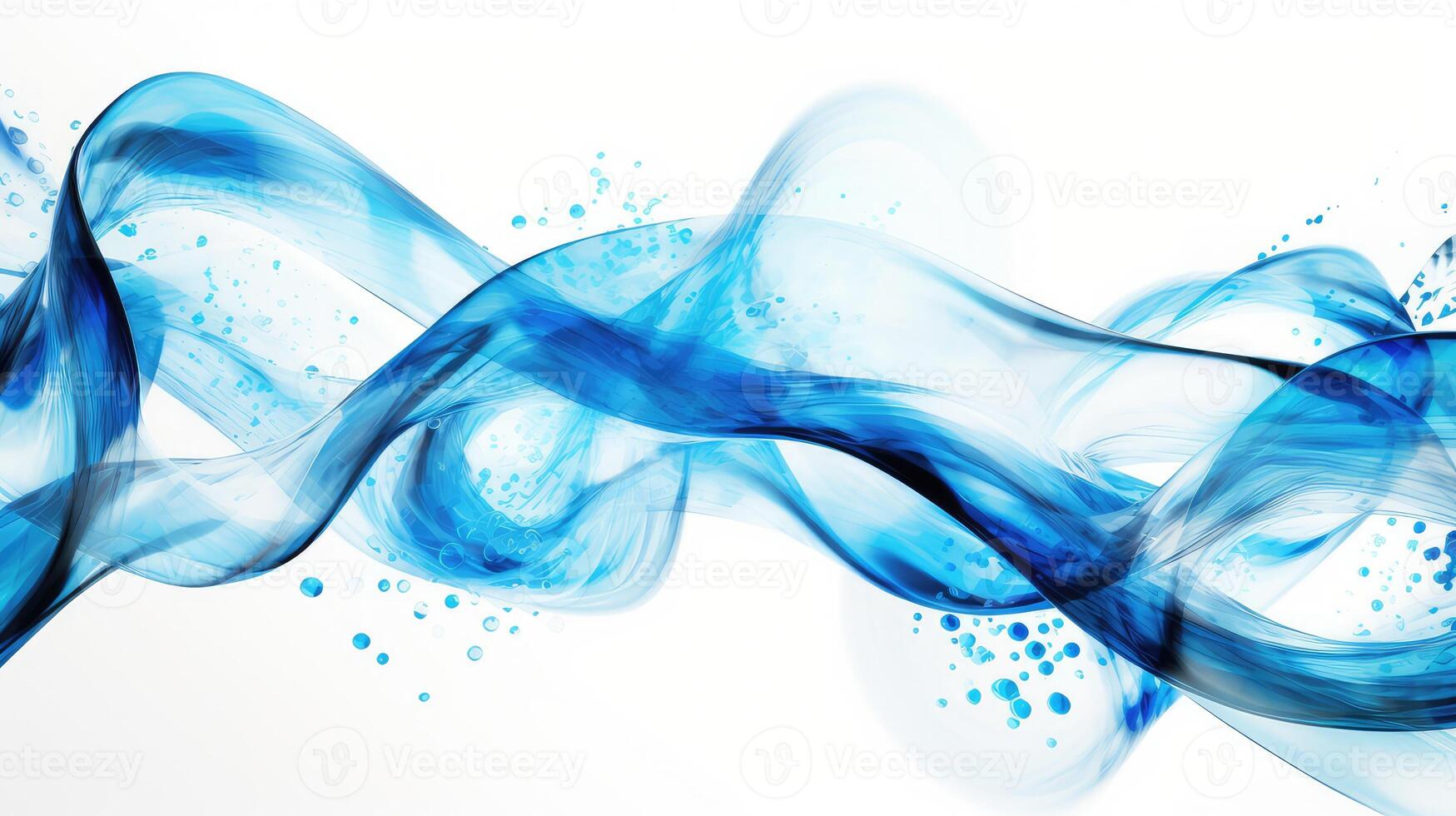 genetics dna blue photo
