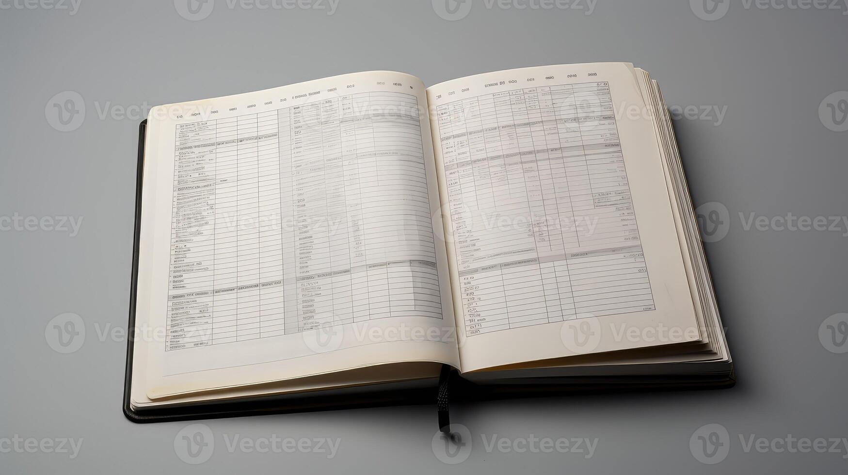 copies receipt book photo
