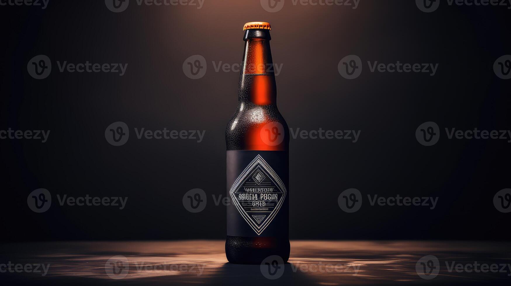design beer label photo