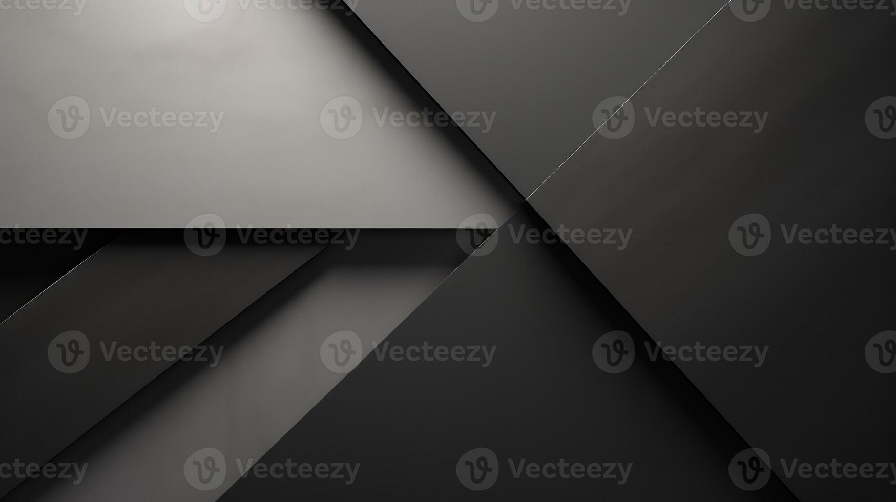 shapes gray and black background photo