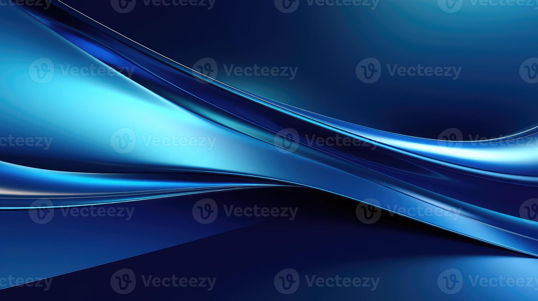 finish blue metallic background photo