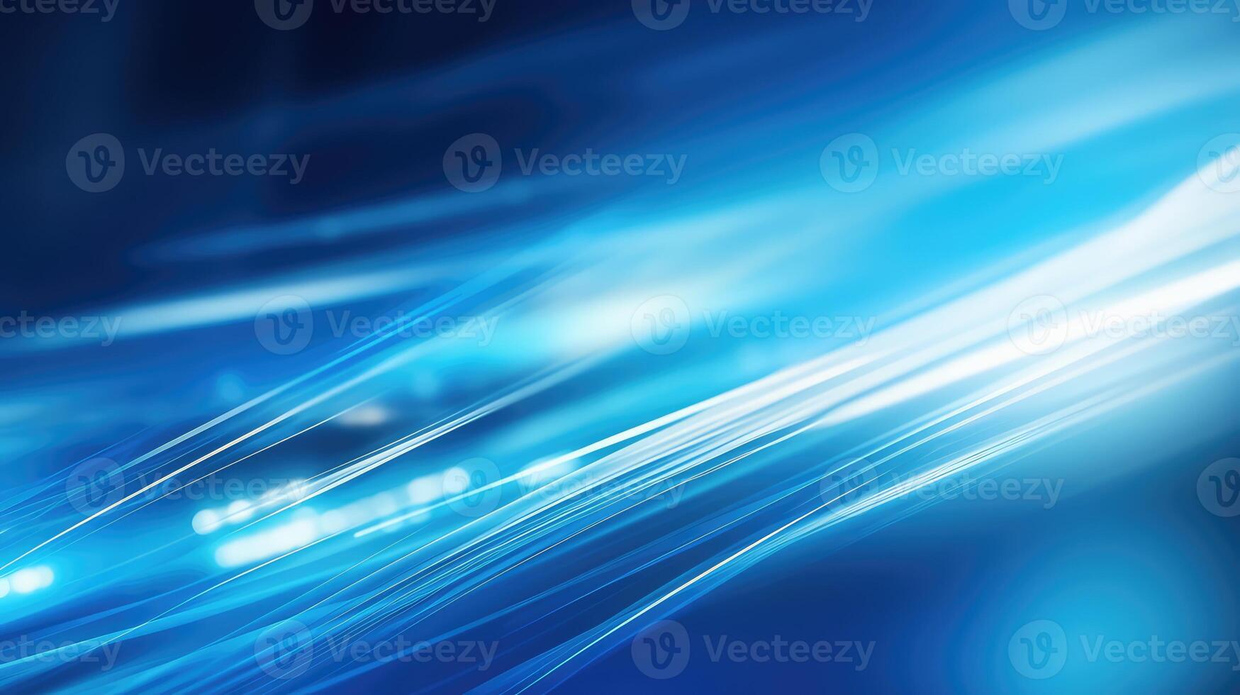 streaks blue blur background photo