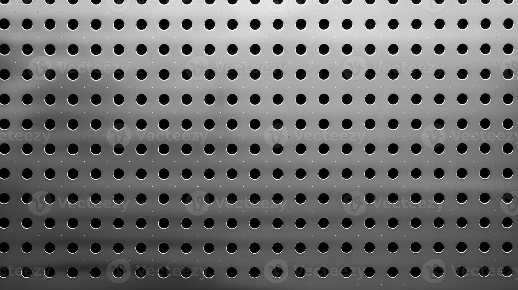 evenly seamless perforated metal photo