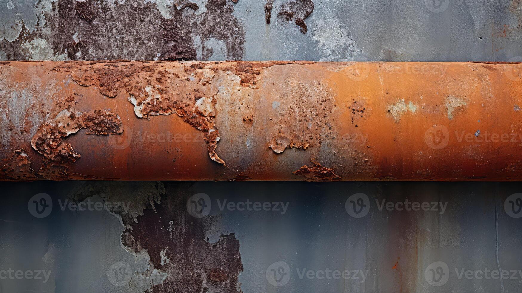 pipe rust texture photo