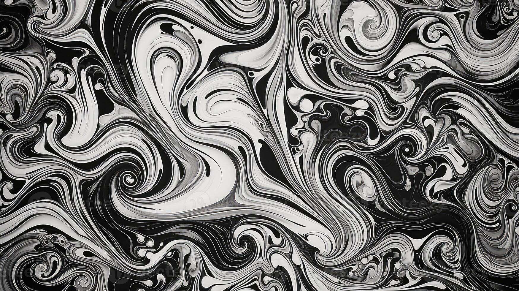 contrast black and white abstract pattern photo