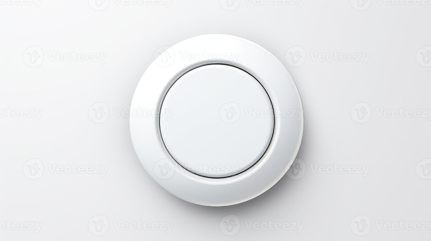 web white button photo