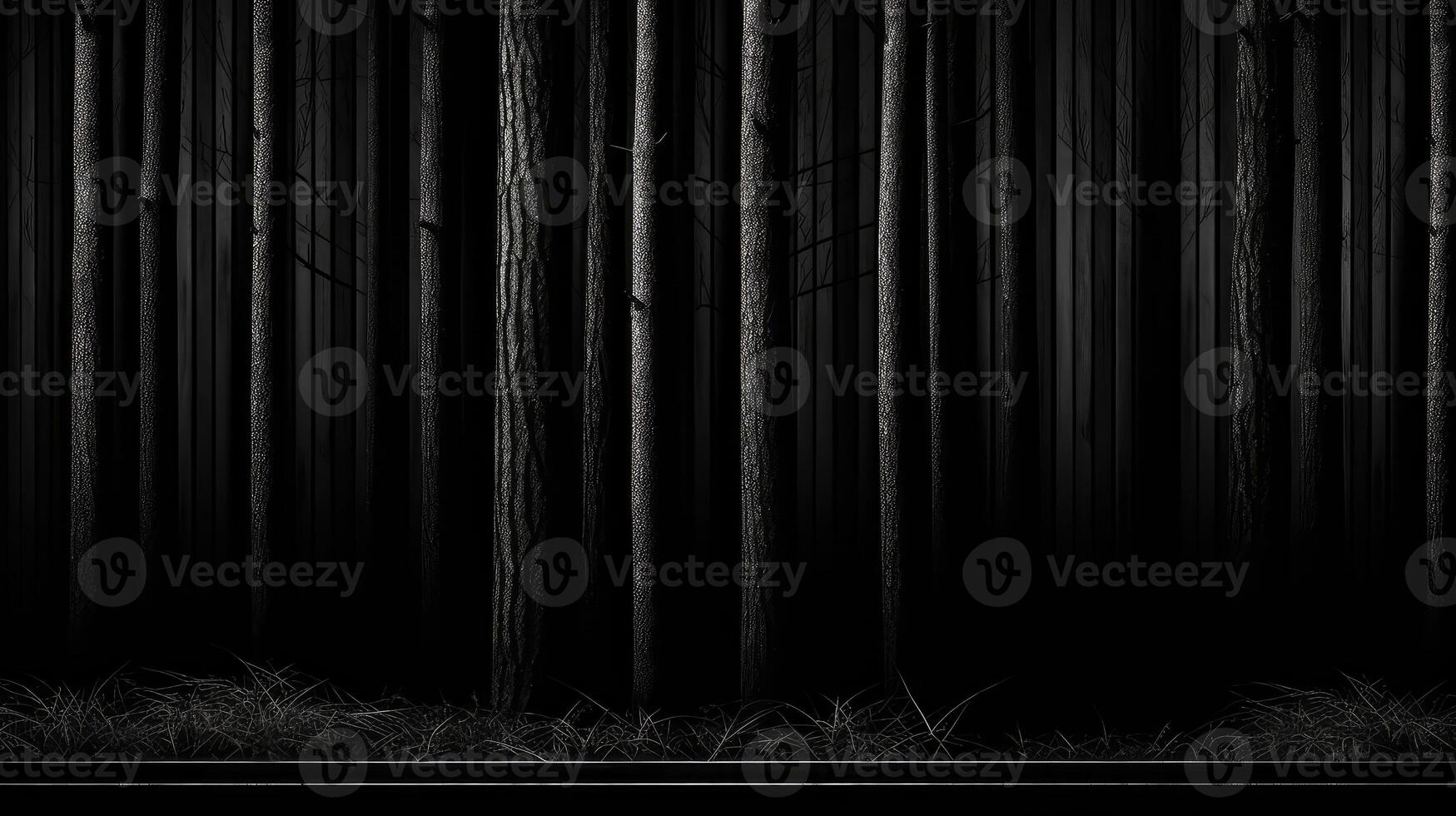 captivating black and gray pattern photo