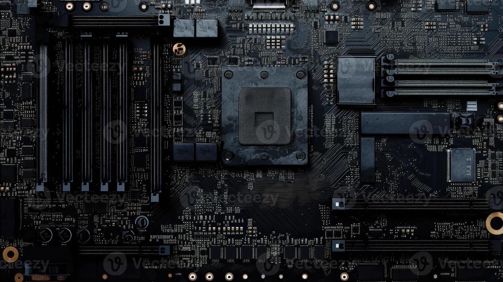components mother board texture photo