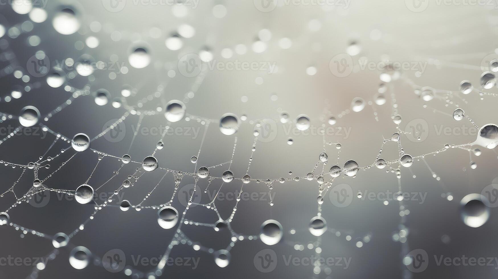 spiderweb fog texture photo
