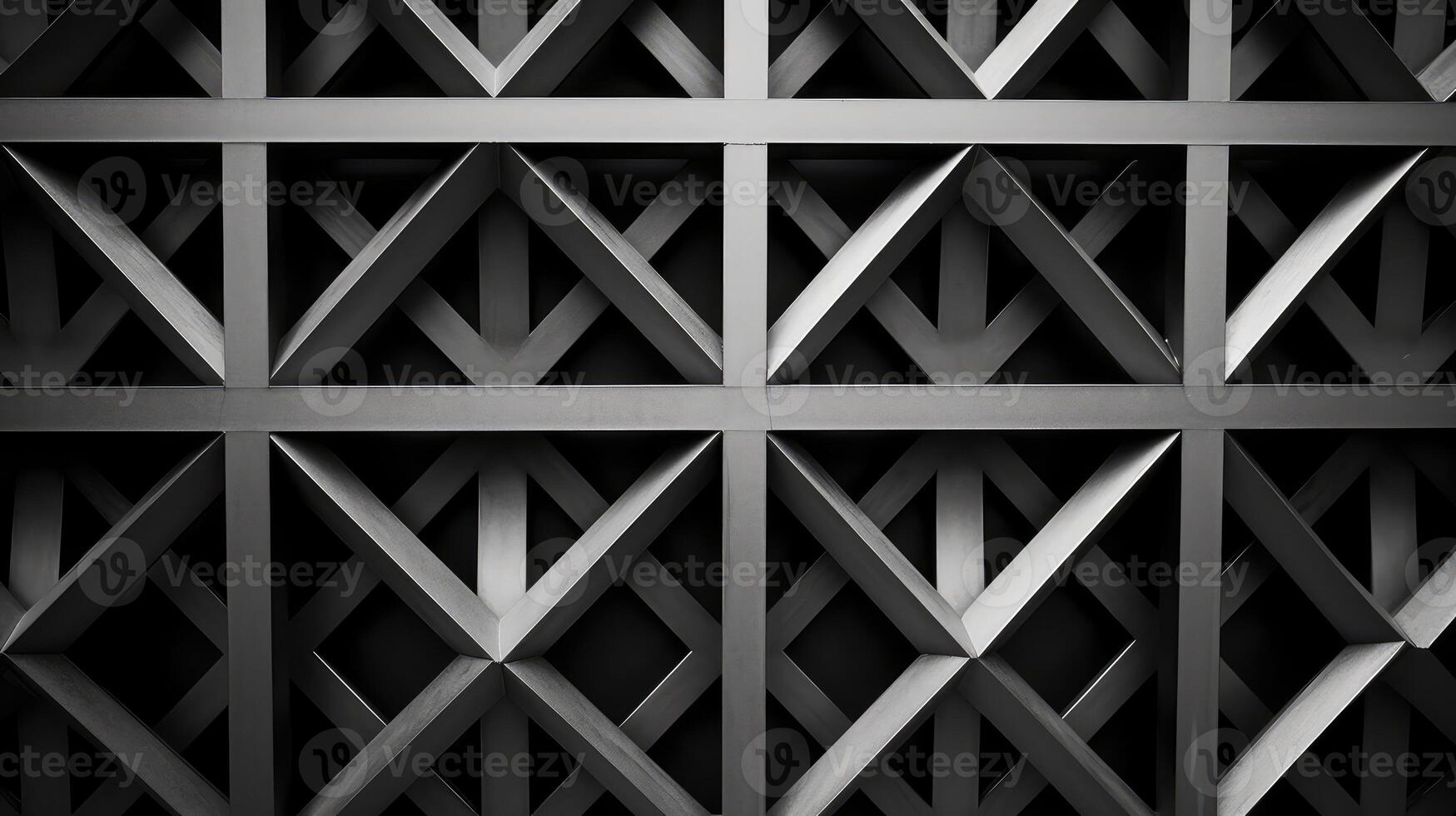 lattice gray geometric texture photo