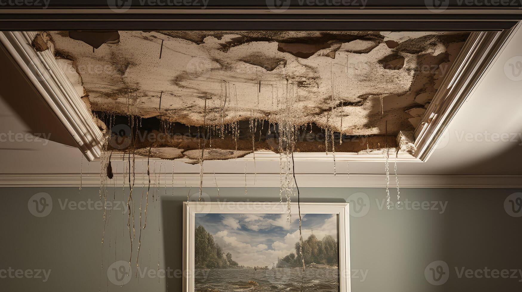 water house defects photo