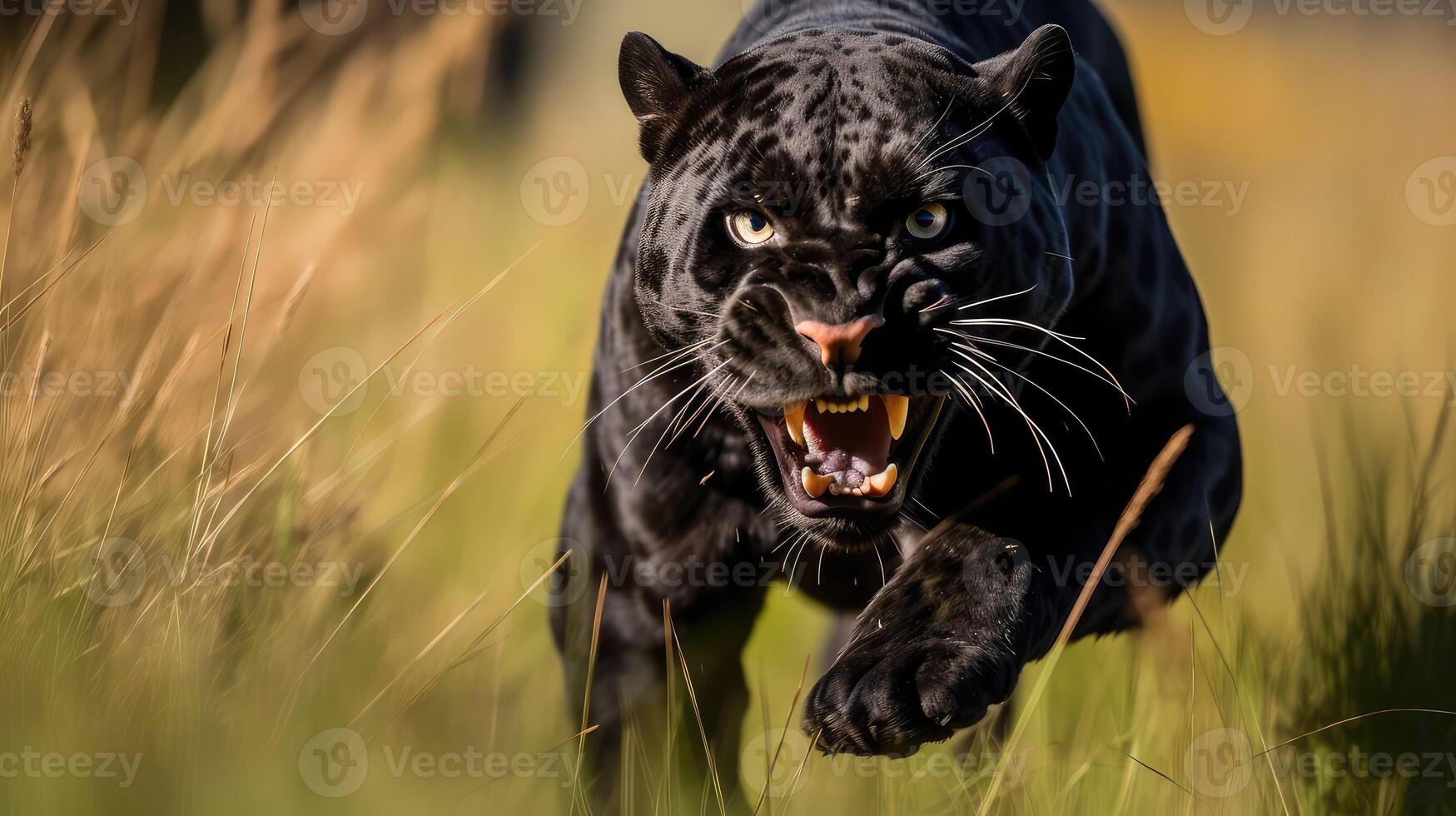 muscles jaguar black photo