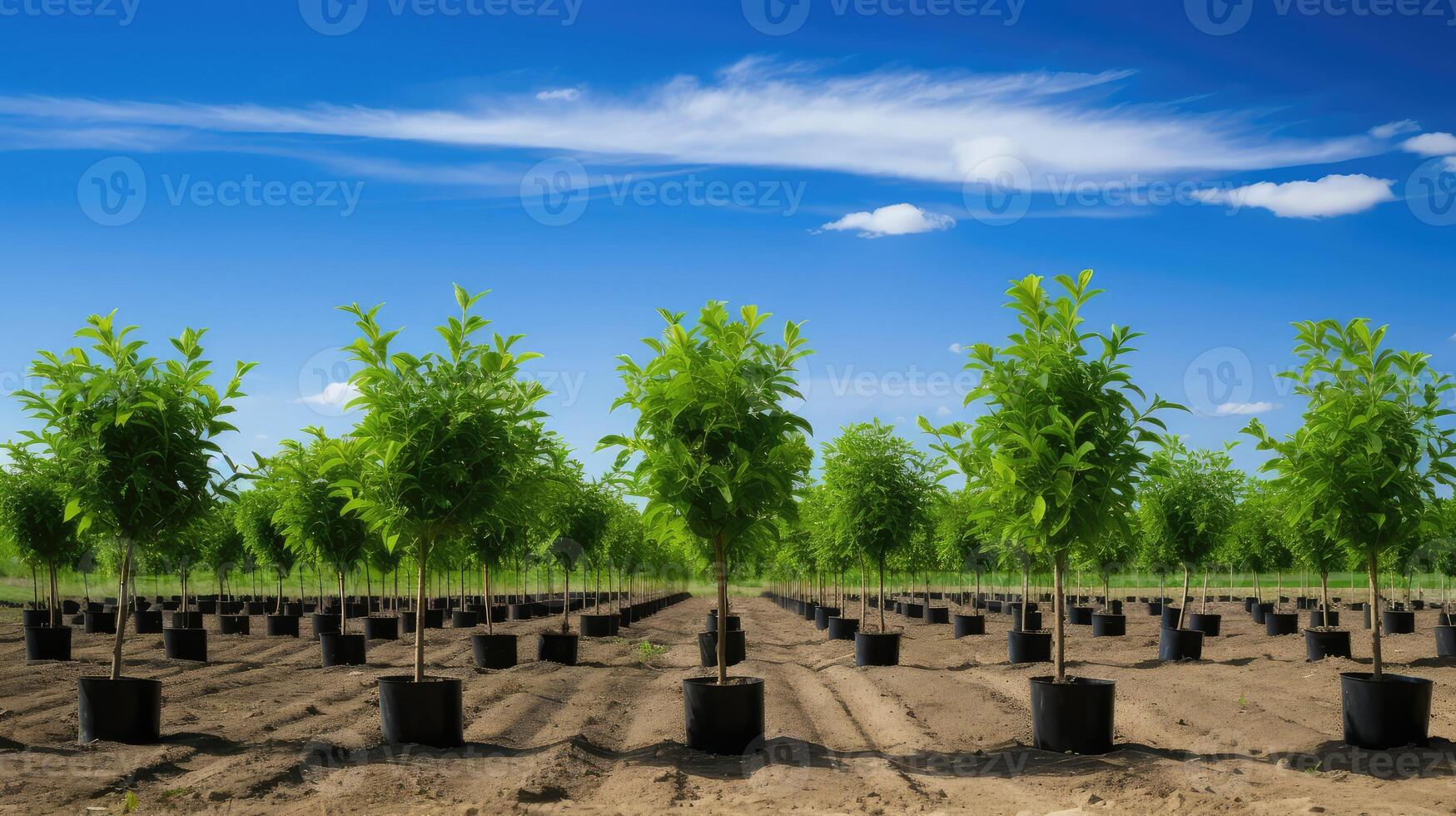 vitality fruit tree planting photo
