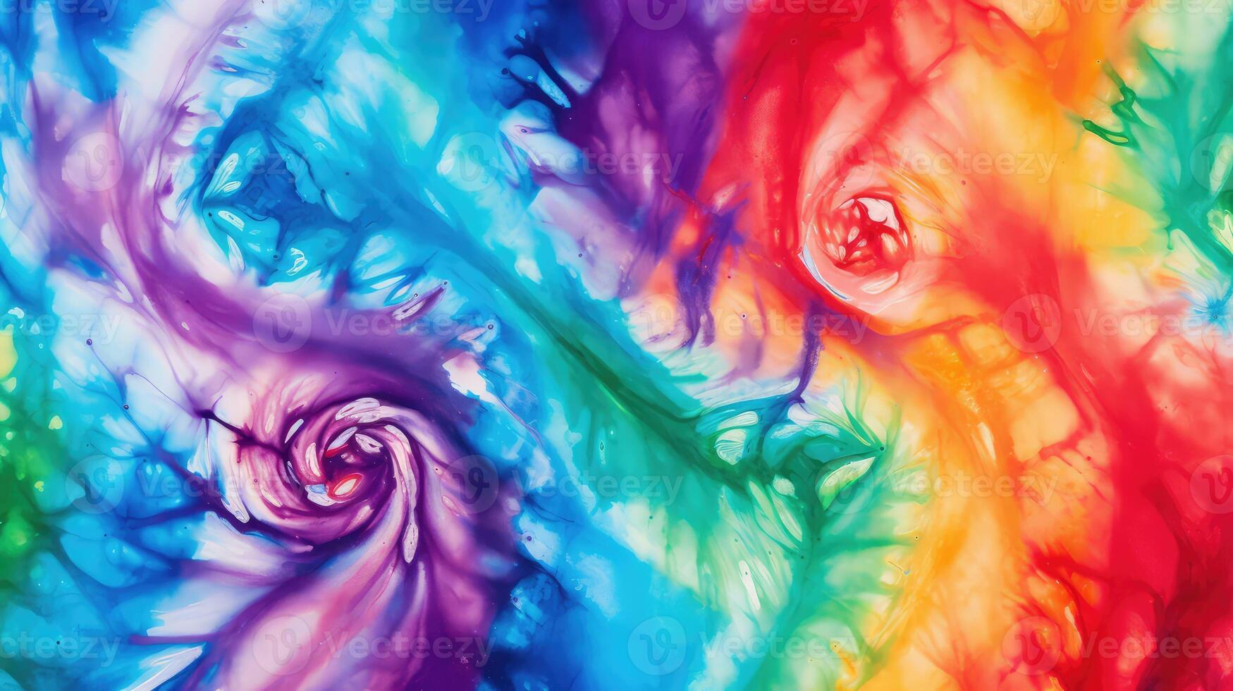 dye colorful textured background photo