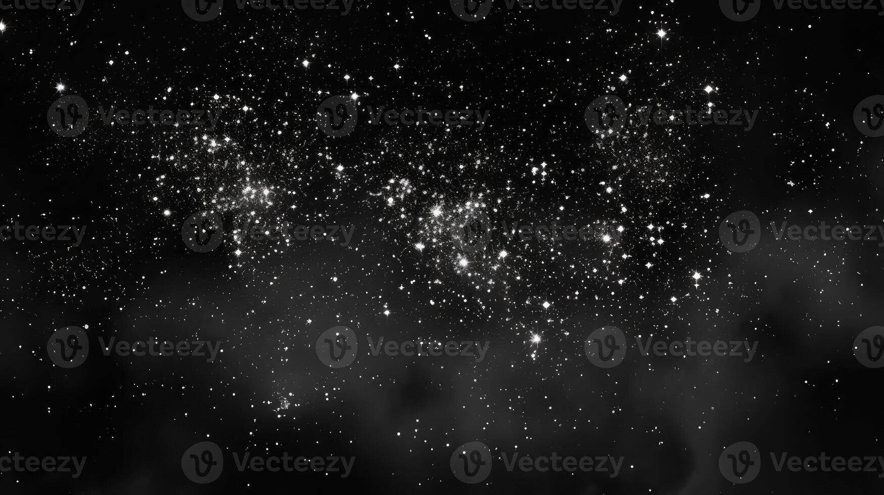 sky splash black background photo
