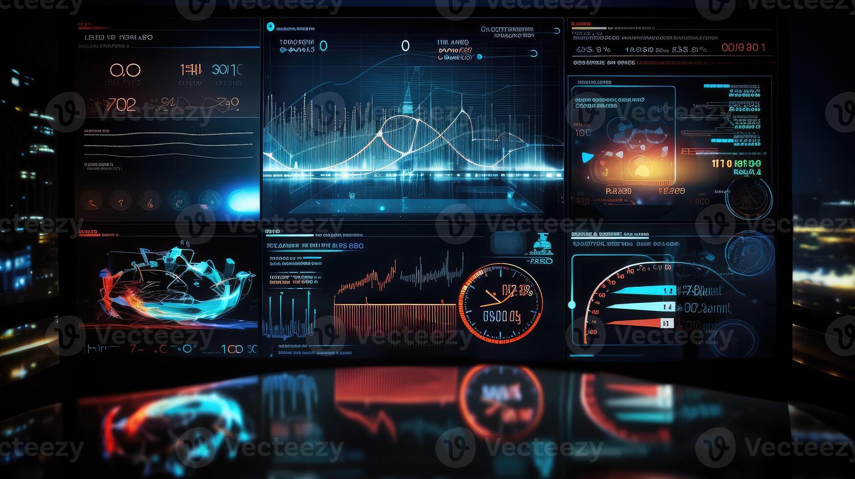 real data performance photo