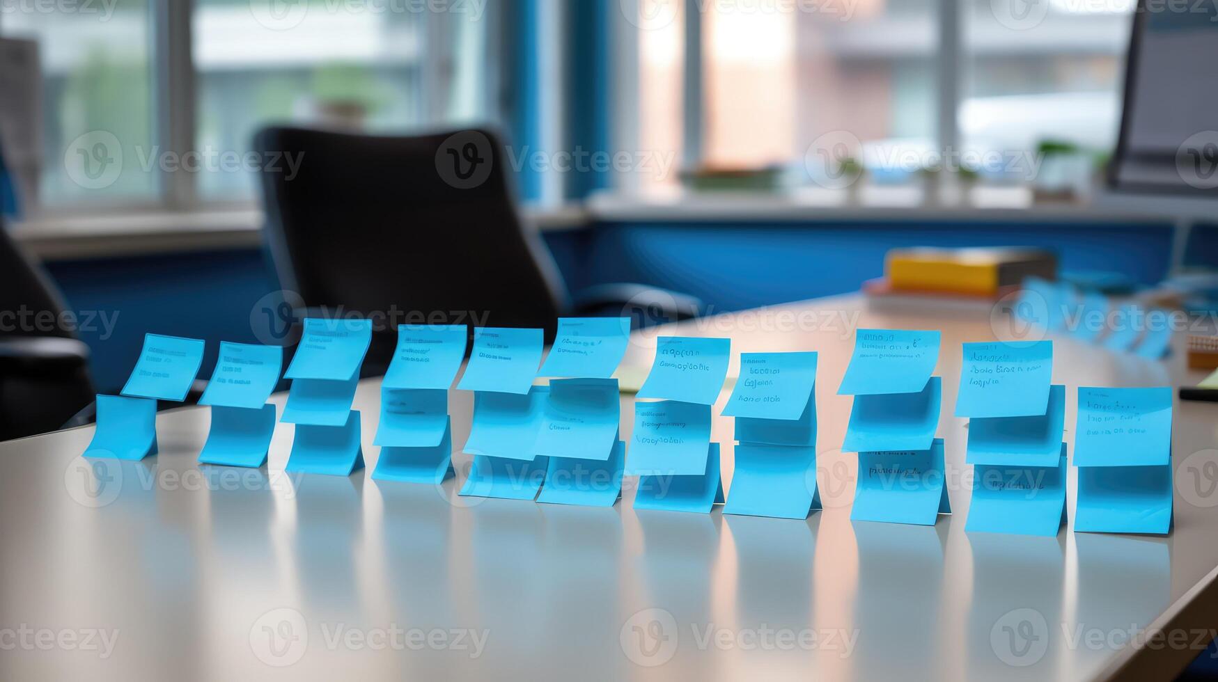 s blue sticky note photo