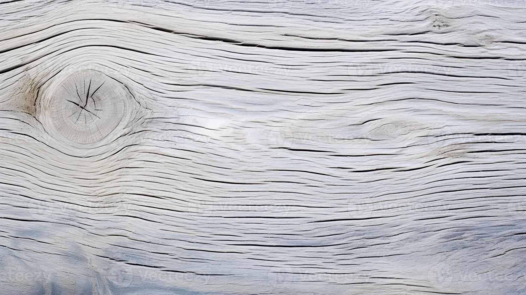 bleached white beach wood photo