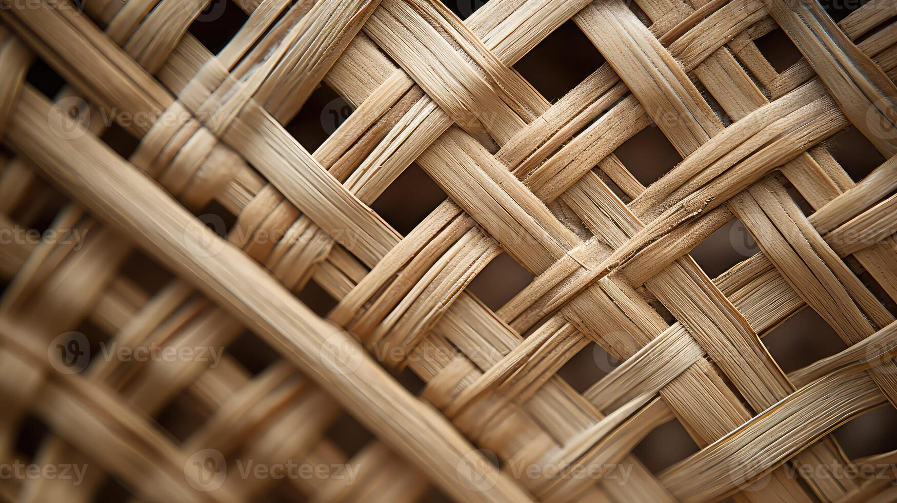 fibers bamboo texture photo