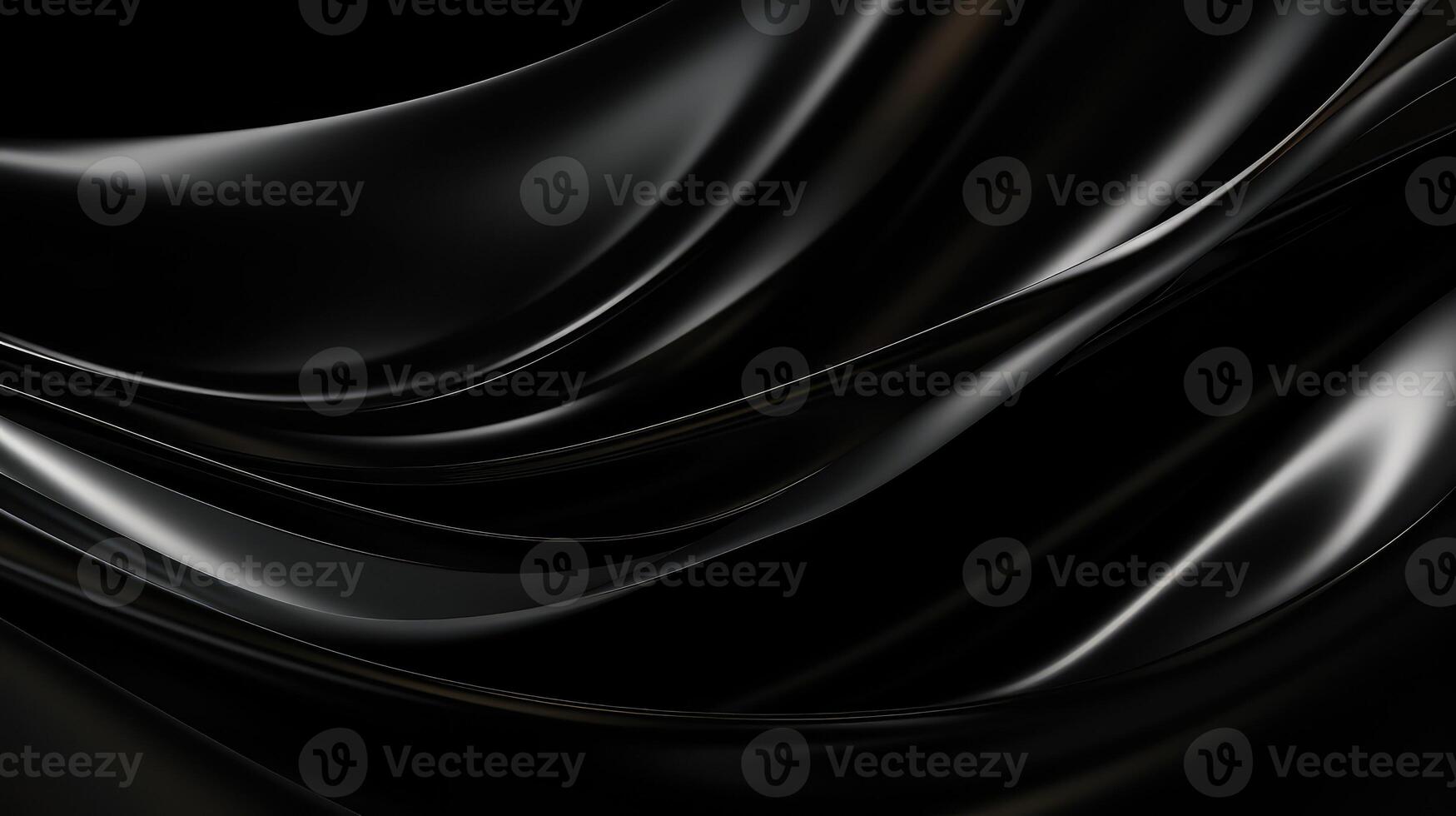 elegant black shiny background photo