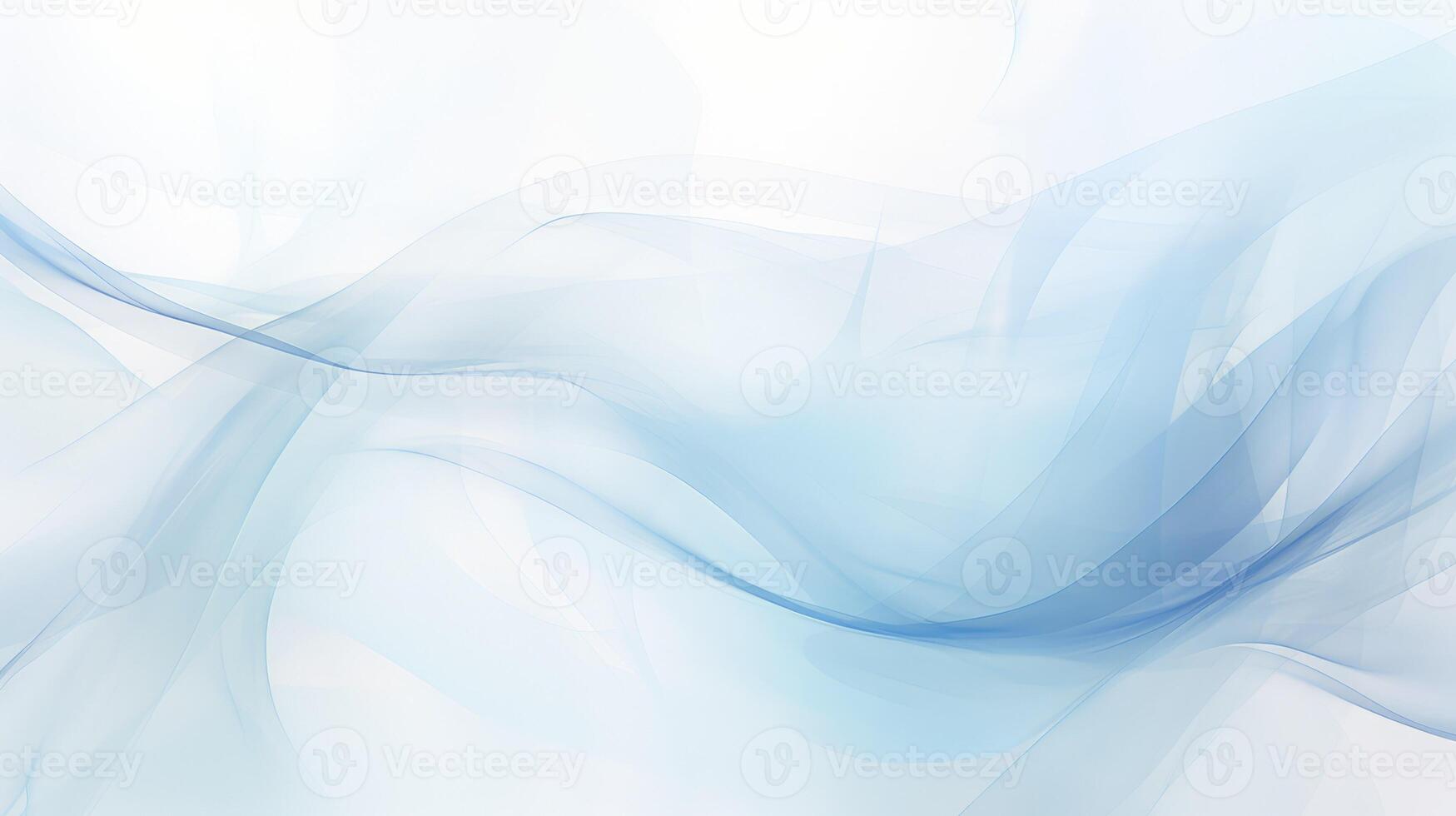swirls modern abstract background blue photo