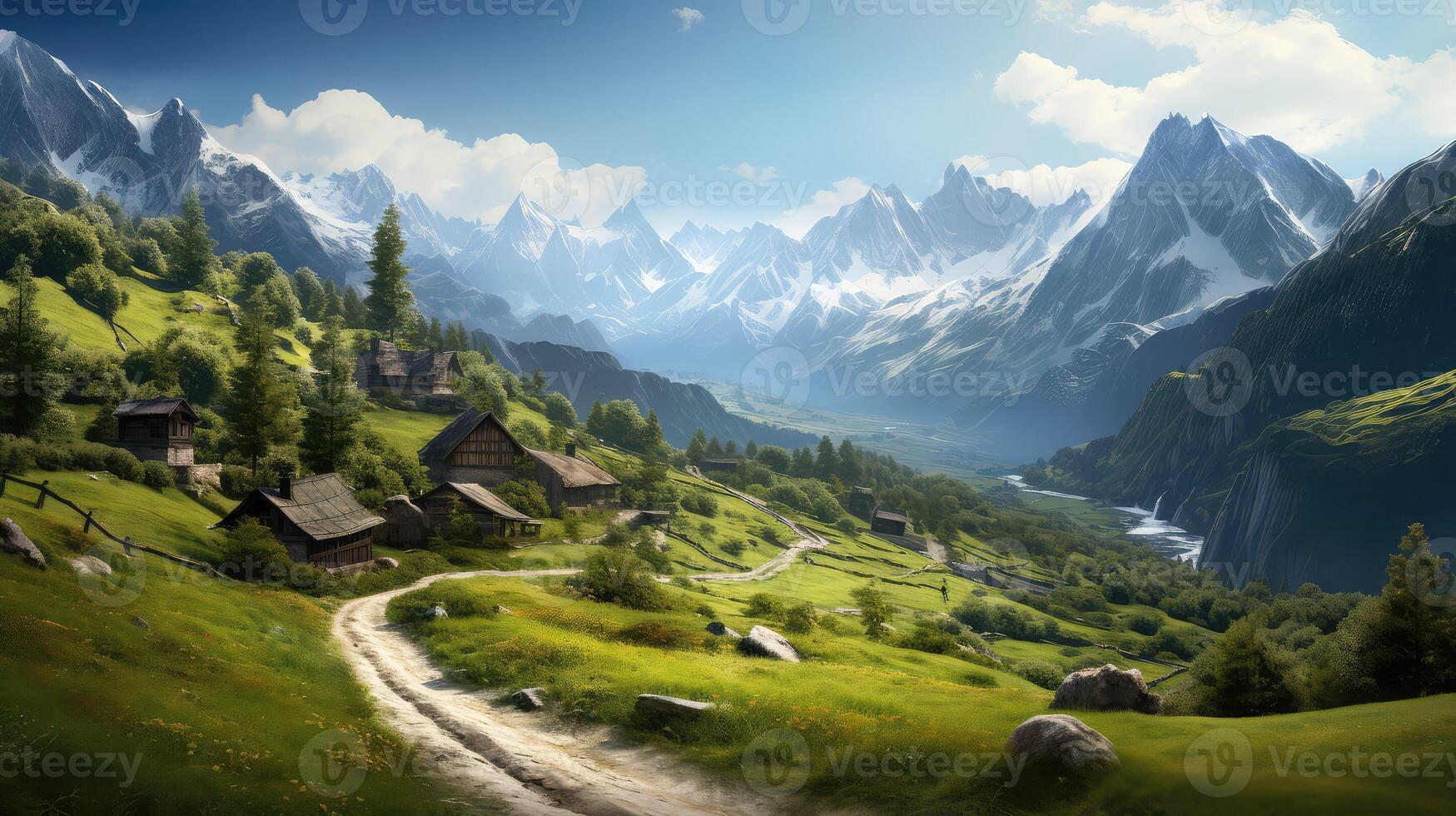 forests high road photo