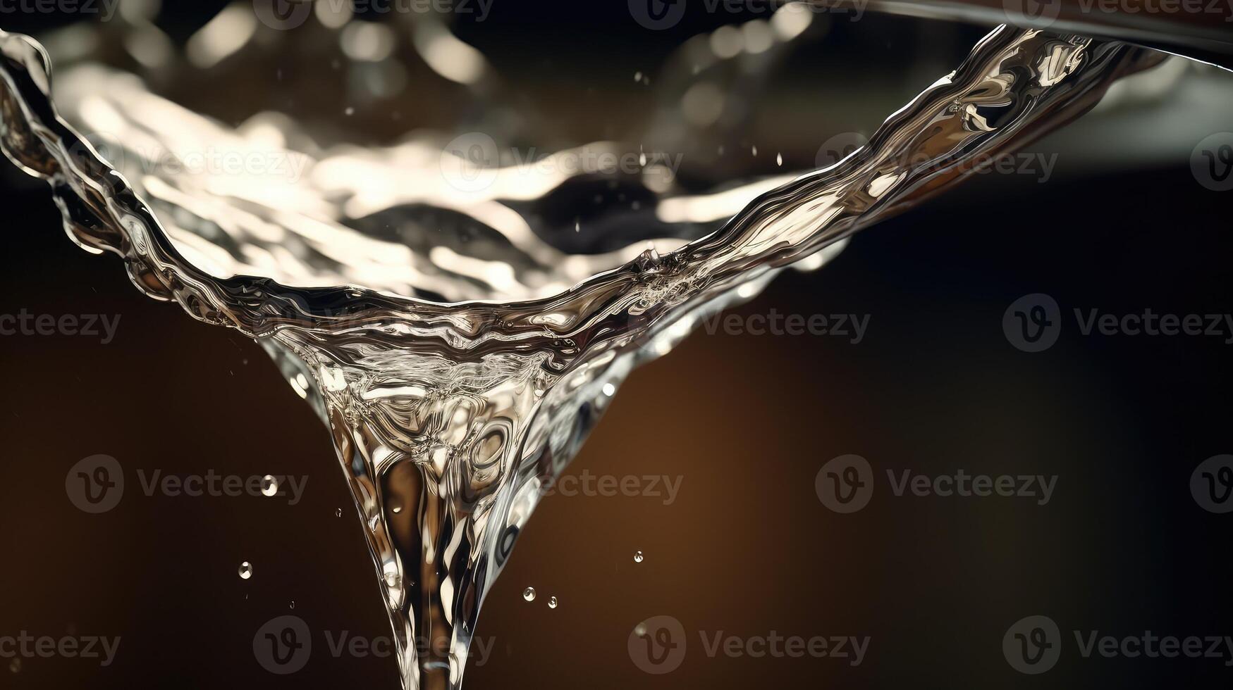 faucet dripping water photo