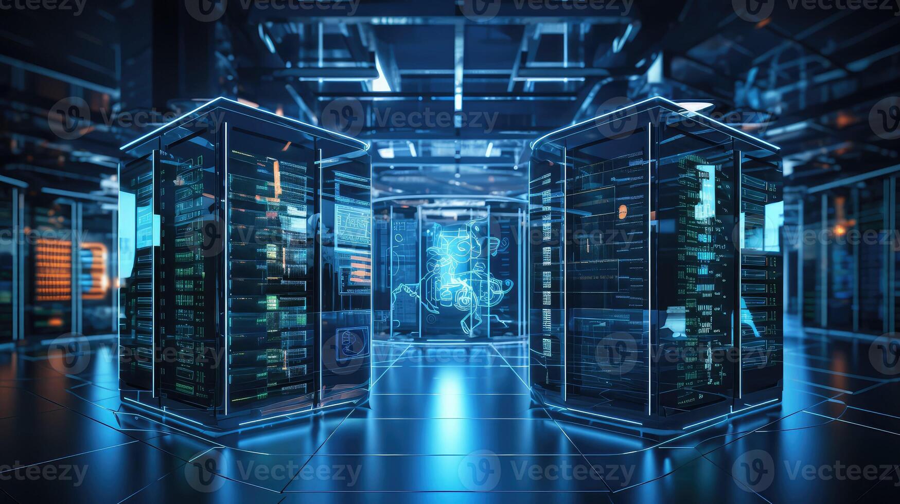 firewall data shield photo