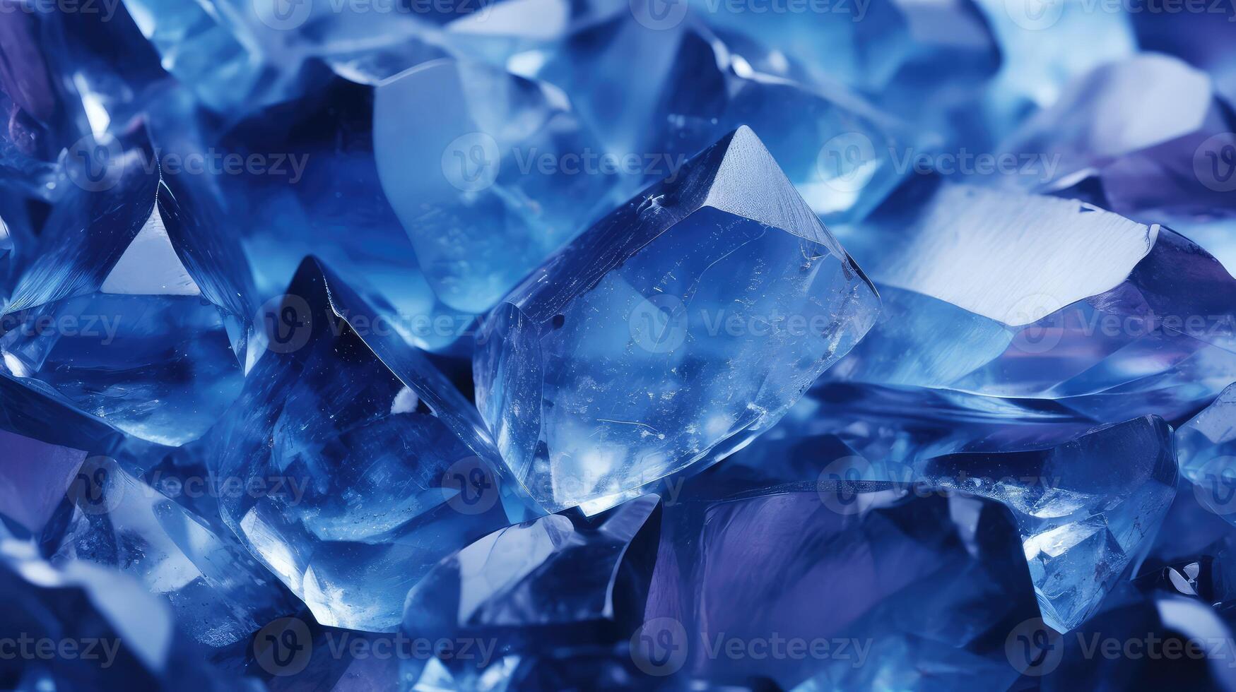 reflects blue texture background photo
