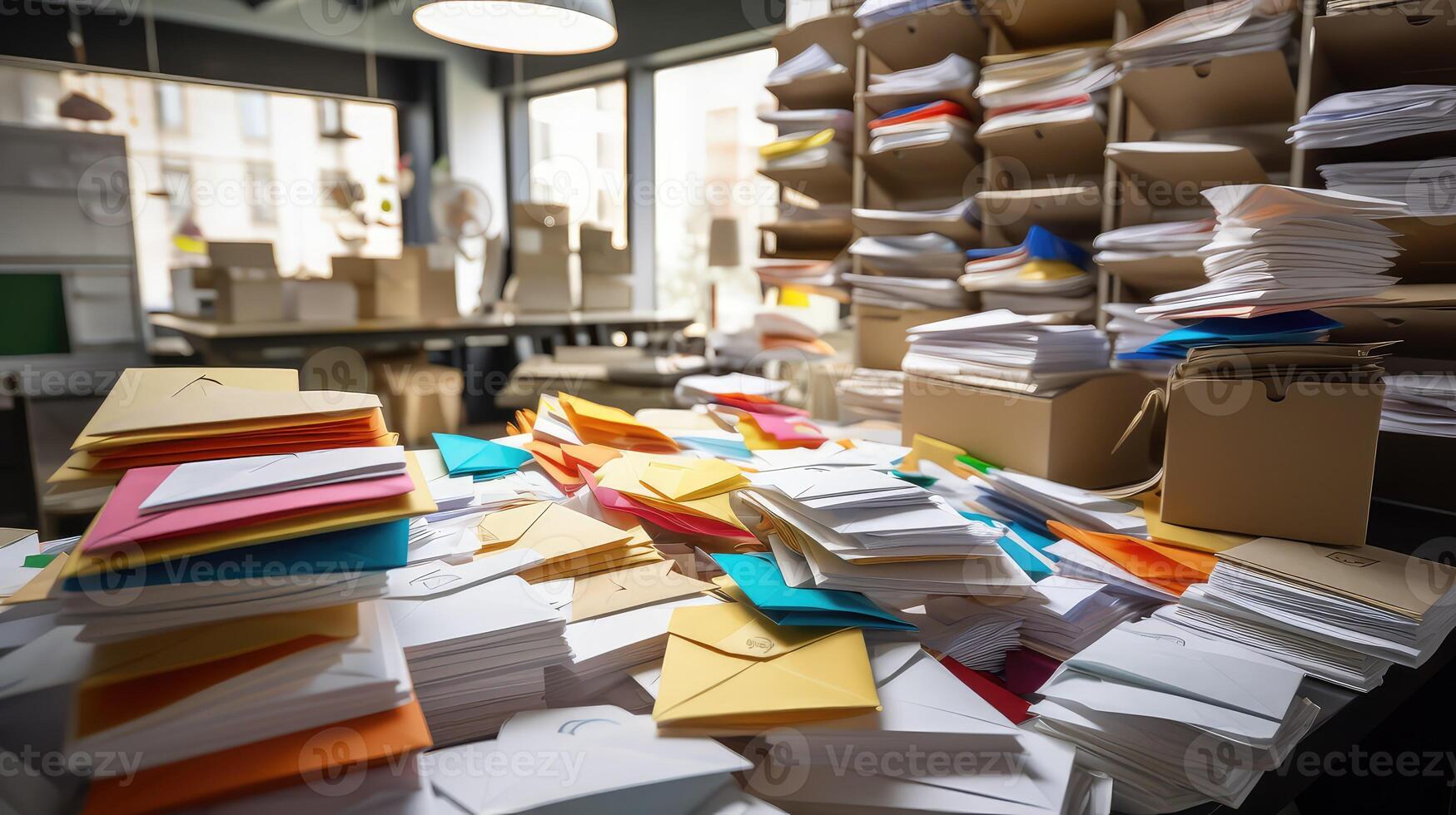 envelopes office mail photo