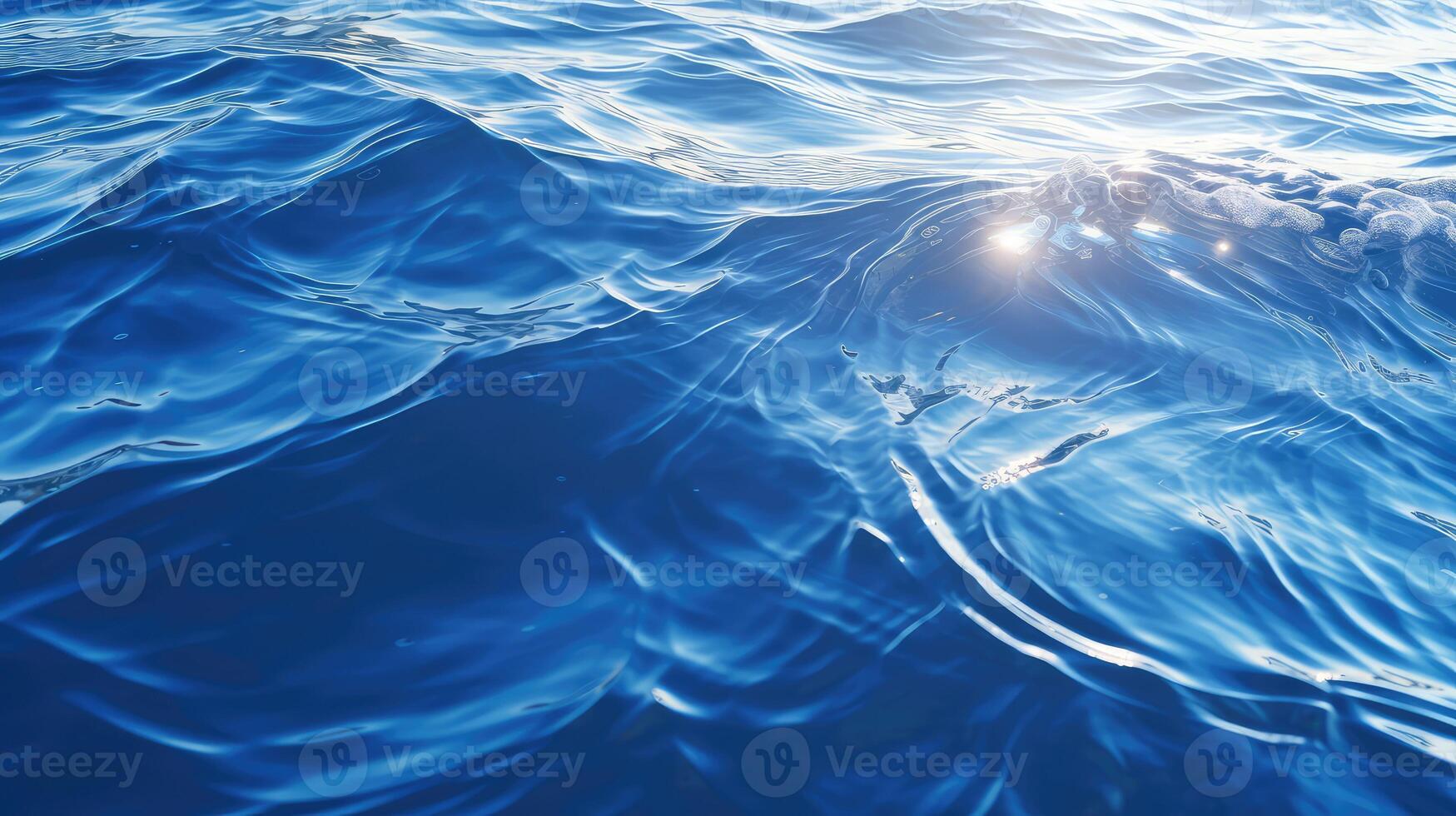 ripple water wave surface photo