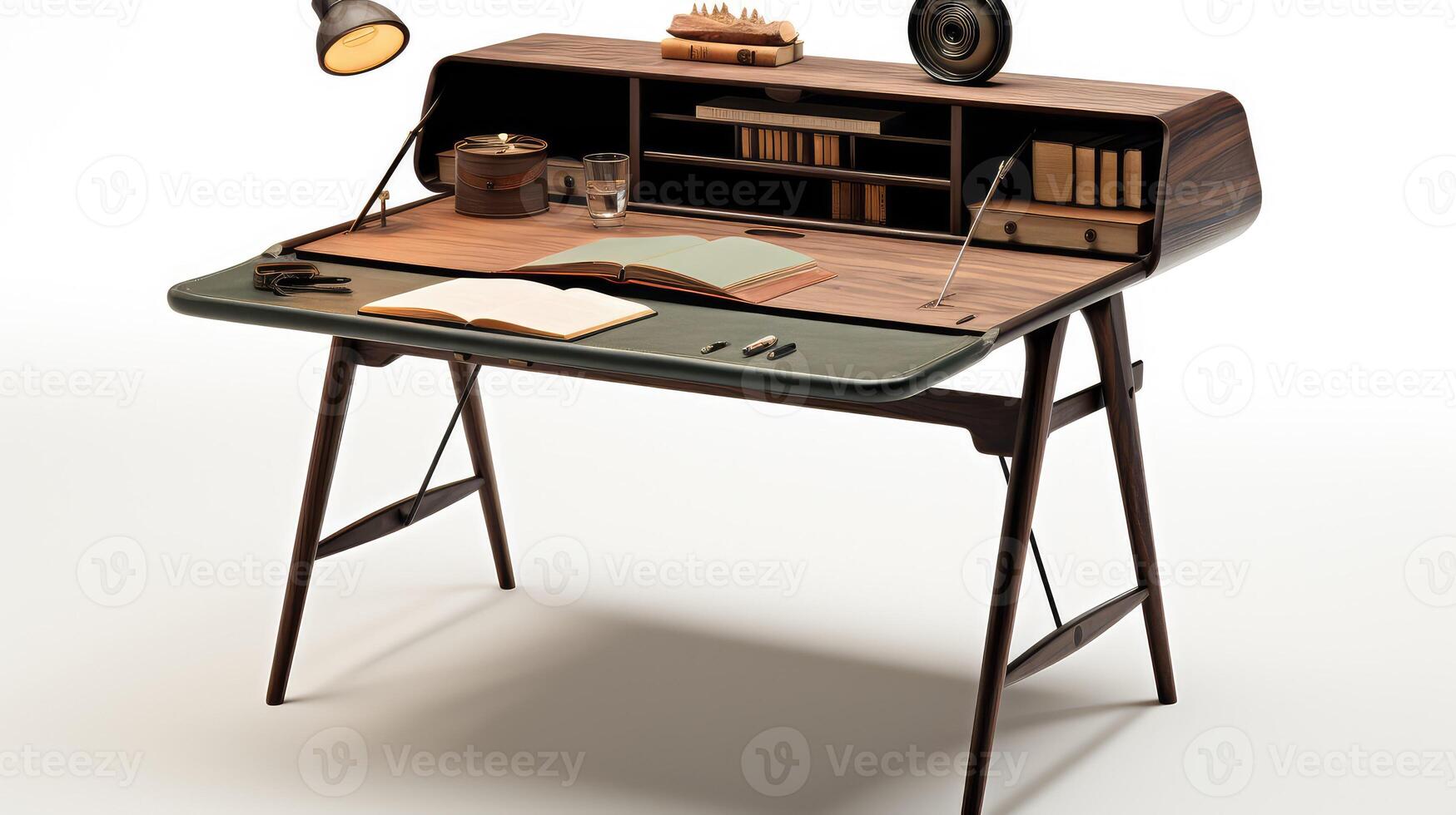 portable writing desk photo