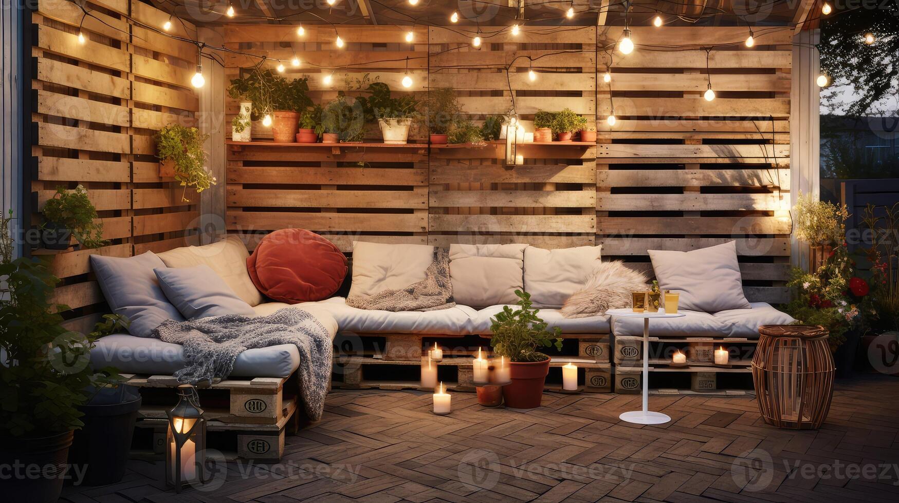 backdrop pallet wall photo
